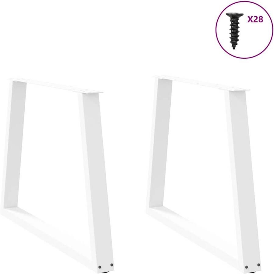 VidaXL Eettafel rechthoekig 200x100x74 cm massief eikenhout lichtbruin Eettafel Eettafels Eetkamertafel Keukentafel