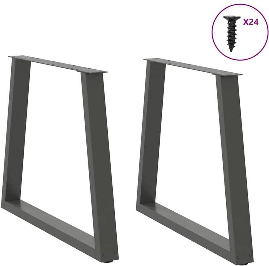 VidaXL Eettafel rechthoekig 220x90x74 cm massief eikenhout lichtbruin Eettafel Eettafels Eetkamertafel Keukentafel - Foto 2