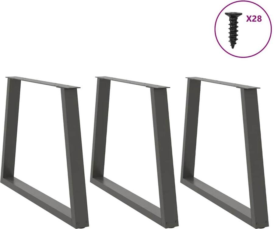 VidaXL Eikenhouten Tafel Eetkamertafel Eettafel rechthoekig 320x100x74 cm massief eikenhout lichtbruin Rechte Eettafel Lange Eettafel Salontafel