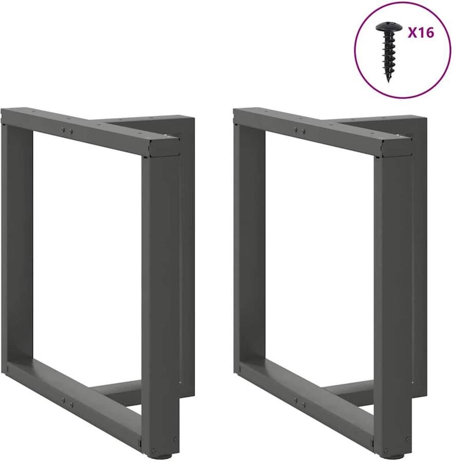 VidaXL Eettafel rechthoekig 220x90x74 cm massief eikenhout lichtbruin Eettafel Eettafels Eetkamertafel Keukentafel - Foto 3