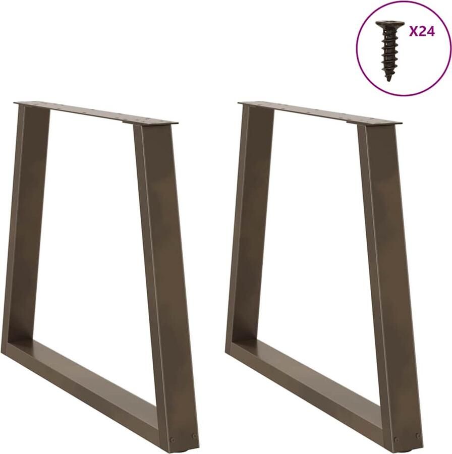 The Living Store Eettafel rechthoekig 220x90x74 cm massief eikenhout lichtbruin Eetkamertafel Eikenhouten Tafel Grote Eettafel Solide Tafel Design Tafel