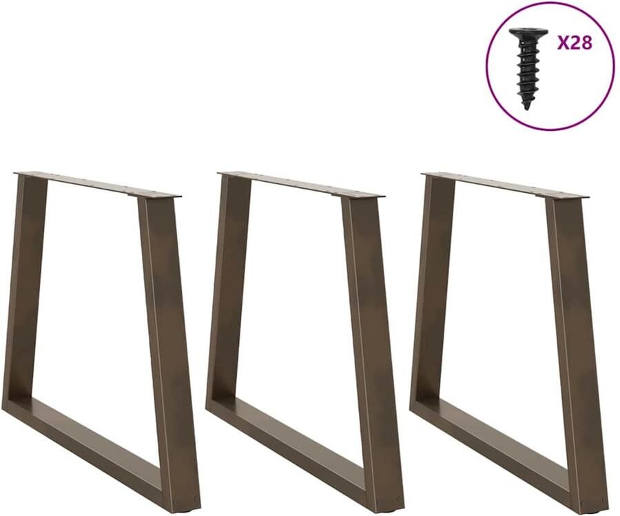 VidaXL Eettafel Rechthoekig Massief Eikenhout 280x100x74 cm Eetkamertafel Eikenhouten Tafel Grote Eettafel Salontafel Diningtable Massief Eikenhout Industriële Tafel Landelijke Tafel Rechte Tafel