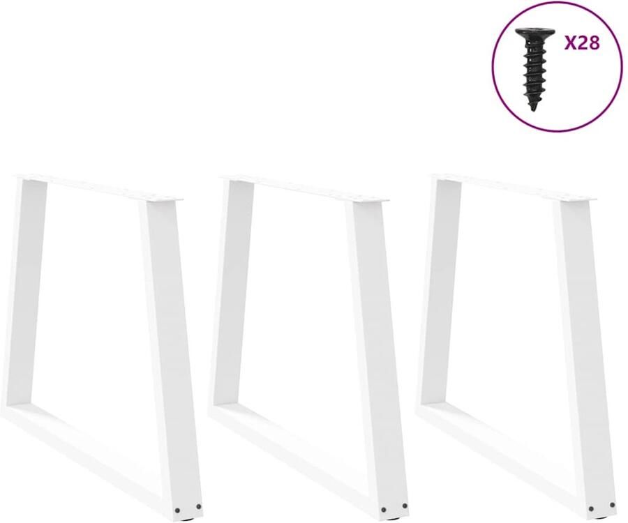 VidaXL Eettafel rechthoekig 320x100x74 cm massief eikenhout lichtbruin Eettafel Eettafels Eetkamertafel Keukentafel