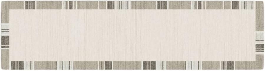 VidaXL Vloerkleed Binnen en buiten 80x300 cm Vloerkleed Tapijten Livingroom Decoratie Salon Accessoires Multicoloured Rug - Foto 2