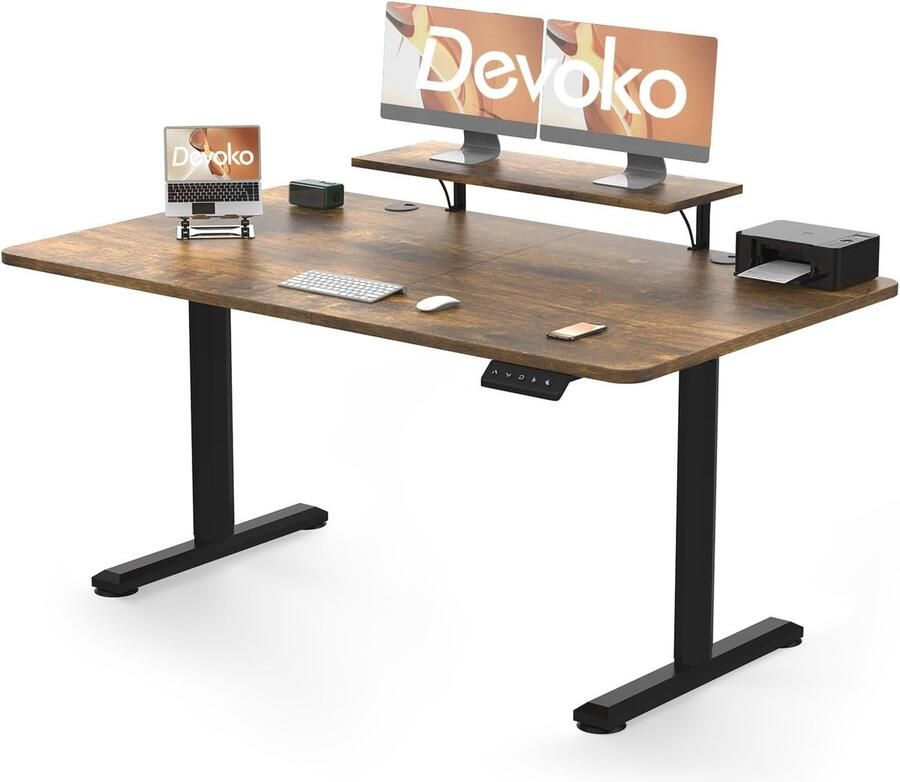 Vilt Pads voor Meubels Stoel Beenvloerbeschermers met Sterke Hechting 5mm Dikke Vloerbeschermers (4 Stuks Beige)