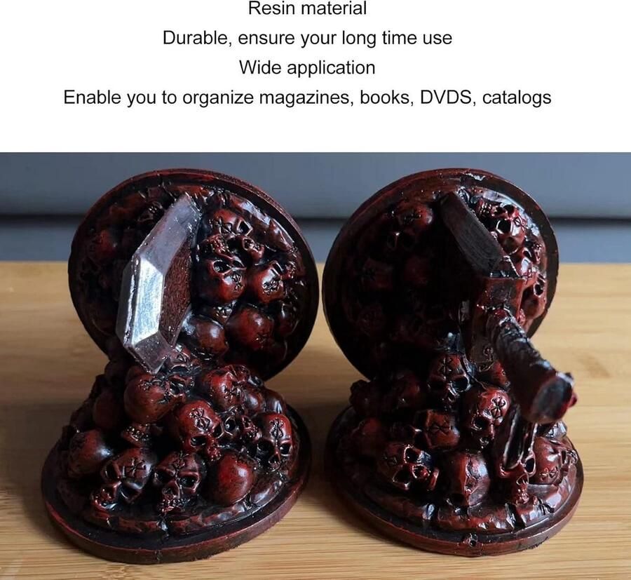 Boekensteunen Vintage Draak Speciaal Ontwerp Furieuze Draak Decoratieve Boekensteun voor Kinderen Bureau Decoratie