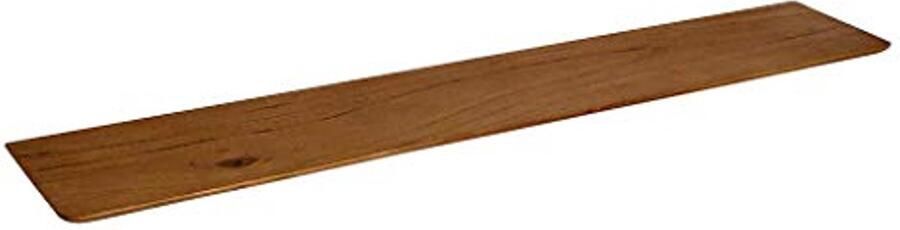 Vintage Industrieel Wandplank van Cederhout 90cm