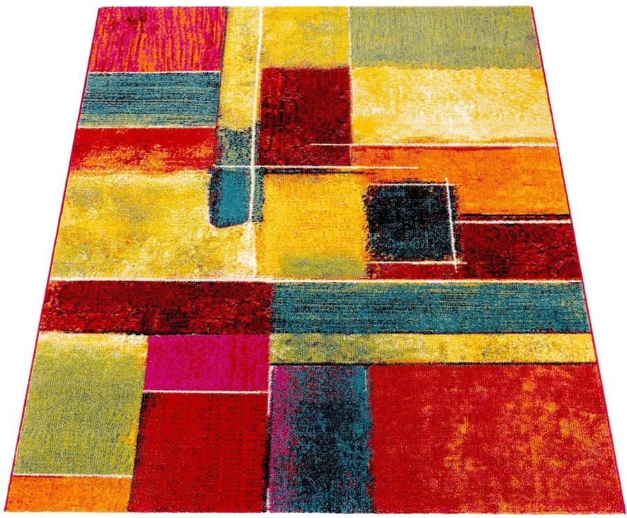 Vintage retro tapijt-trendy gebruikte look-milieuvriendelijk-historisch ontwerp