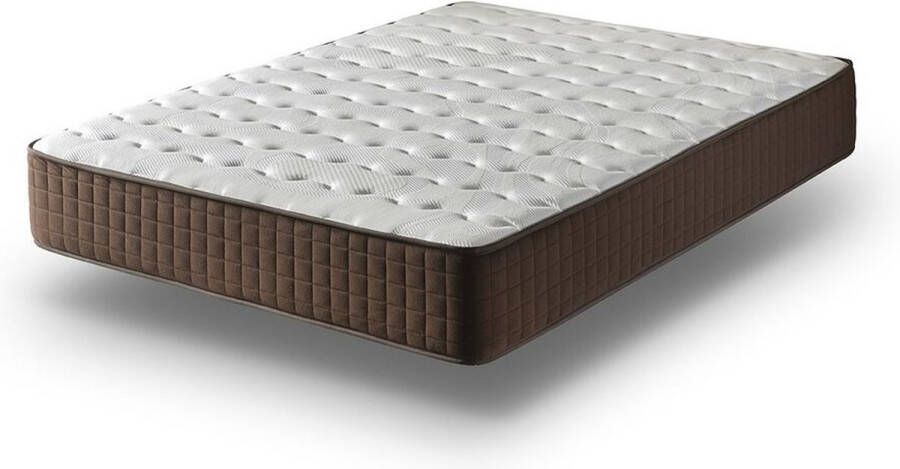 IKON SLEEP Visco-elastische matras DOGMA TITANIUM 150 x 200 cm