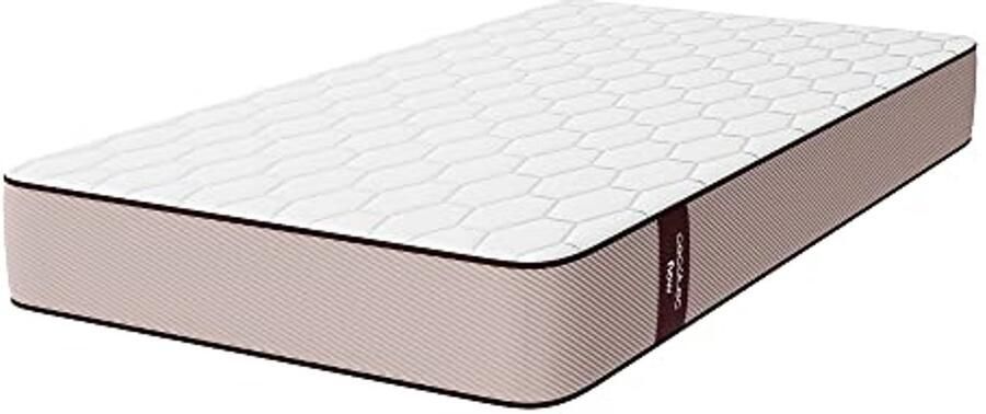 Visco-elastische matrassen 21 cm hoog met multilayer systeem voor optimale slaapcomfort