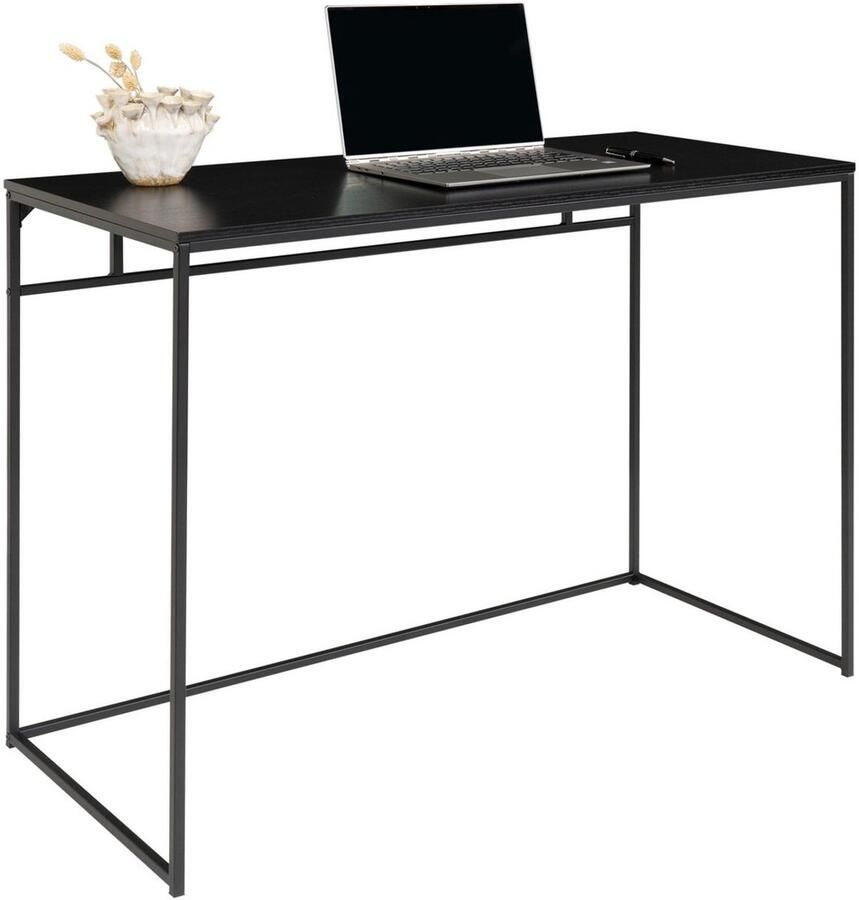 Vita Desk Home Office Desk Studietabel Moderne elegantie 100 cm x 45 cm x 75 cm