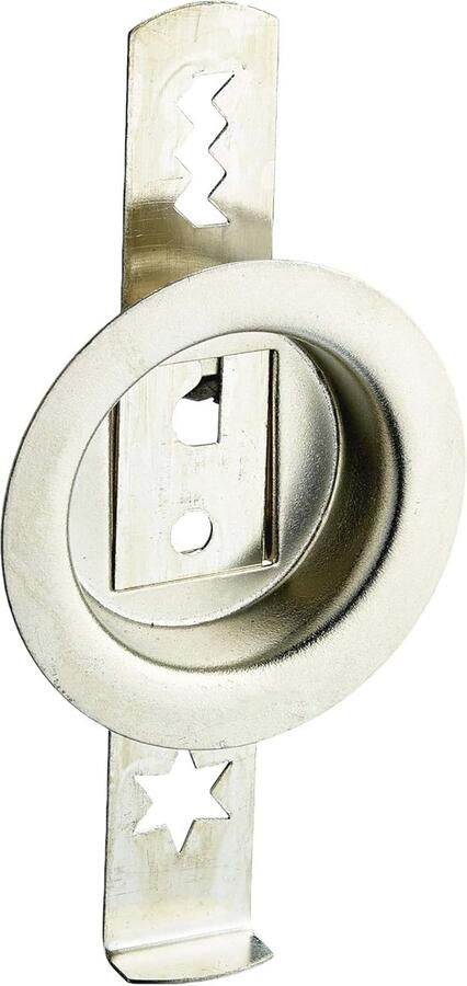 Zachte Stretch Bankovertrek met Elastiek voor 3-zits Meubels Taupe