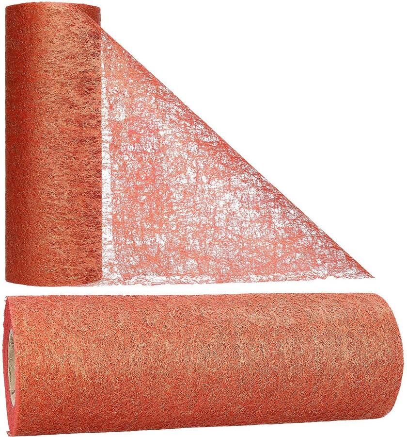 Vlies Tafelloper Goud Geschikt voor Feestelijkheden 25m