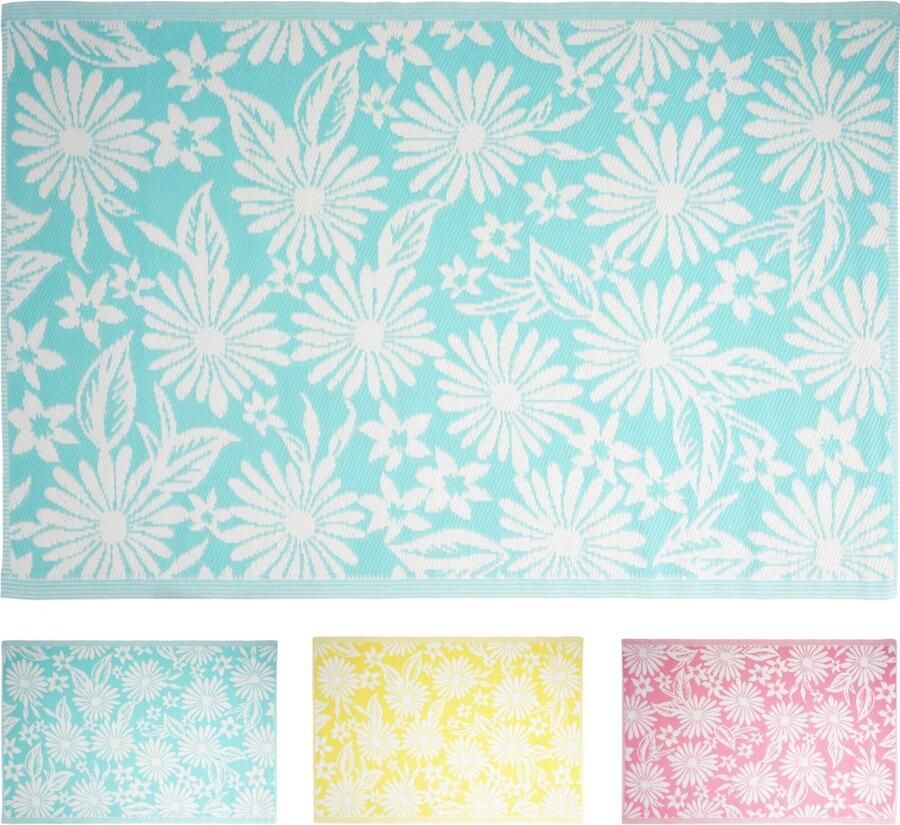 Nampook Vloerkleed camping 120x180cm b I