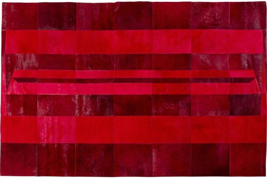 Vloerkleed Devil 240x170cm rode Kare Design