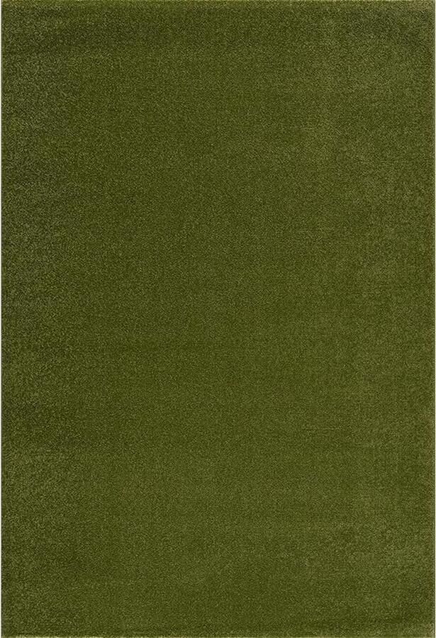 Vloerkleed met panterprint dierprint kleine tapijten antislip gevormd tapijt van imitatieleer voor slaapkamer kantoor woonkamer vloermat (50 x 150 cm) - Foto 3