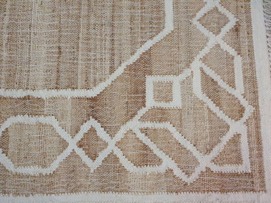 Vloerkleed jute 160x230 model TOFINO