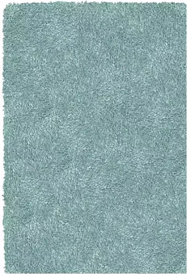 Dutch Lifestyle New York Polyester Vloerkleed 160x230 cm Blauw