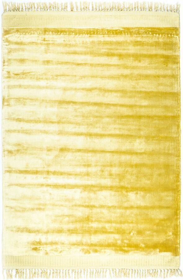 BY-Boo Furnilux Vloerkleed Peshi Yellow (160 x 230 cm)