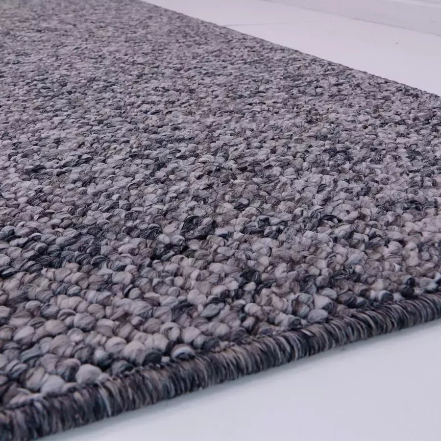Xilento Vloerkleed Kassei Grey Beige 140 x 200 cm
