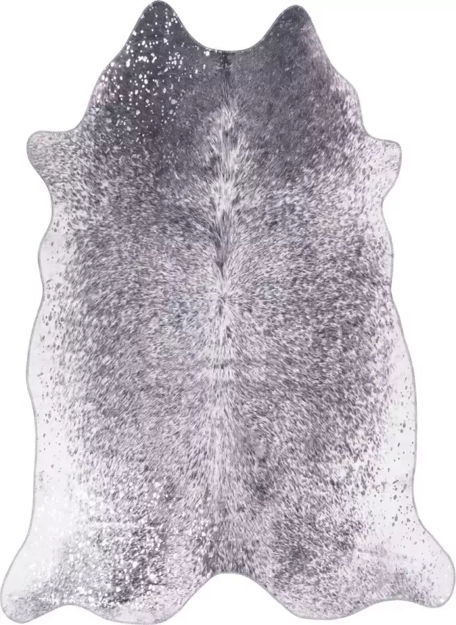 Western Vloerkleed Zilver 160cm x 220cm