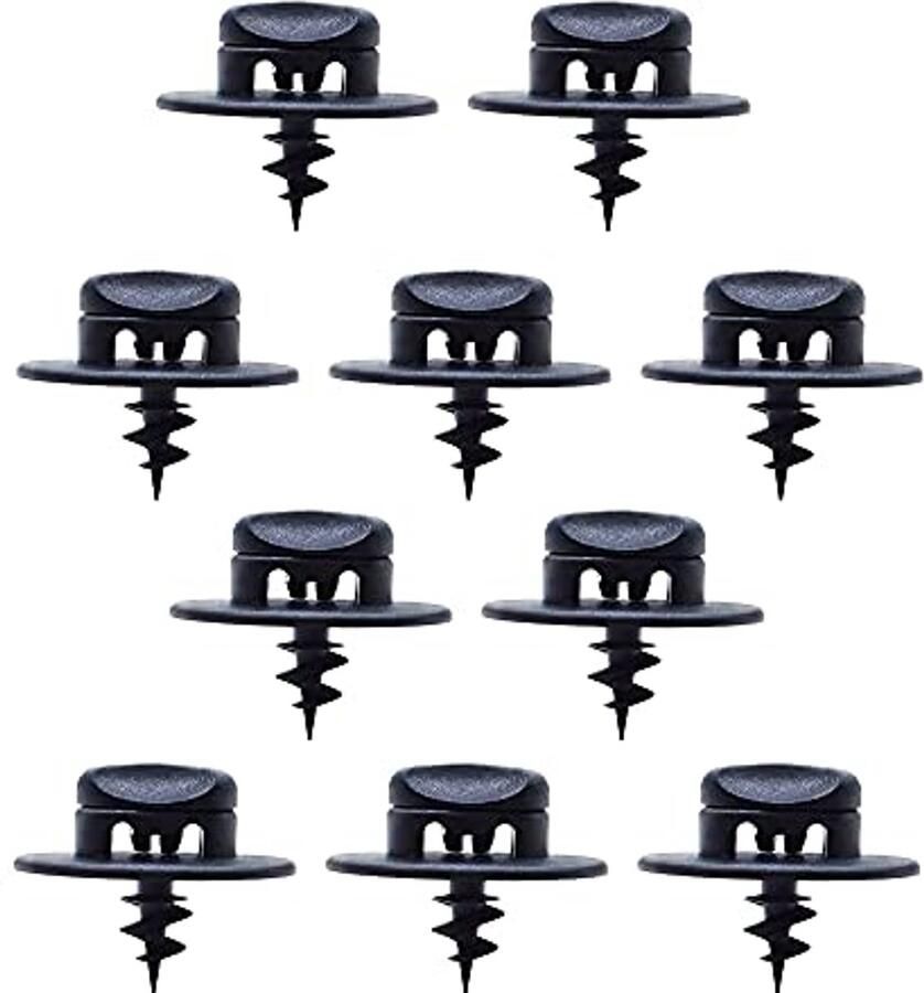 Vloermat Tapijt Lock Clips 10 Stuks voor Auto Vloermatten