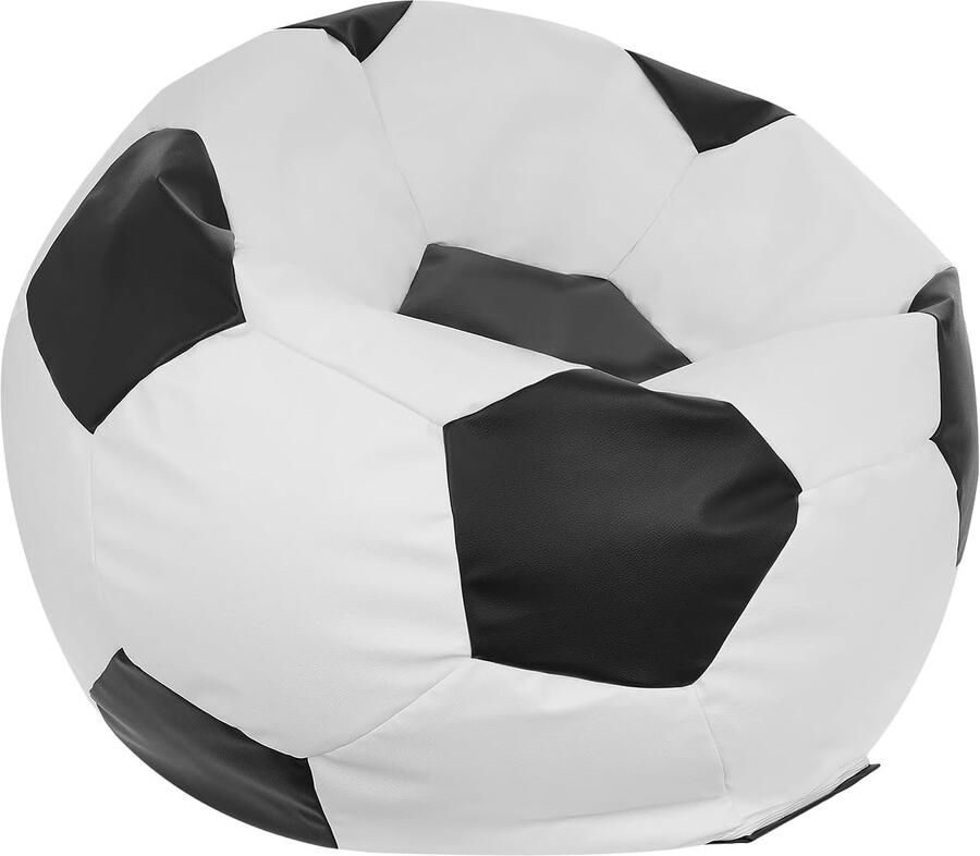 Voetbal Poef XL Duurzaam Speelkussen voor Voetbalfans