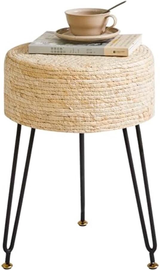 Voetenbank Beige HBD029M