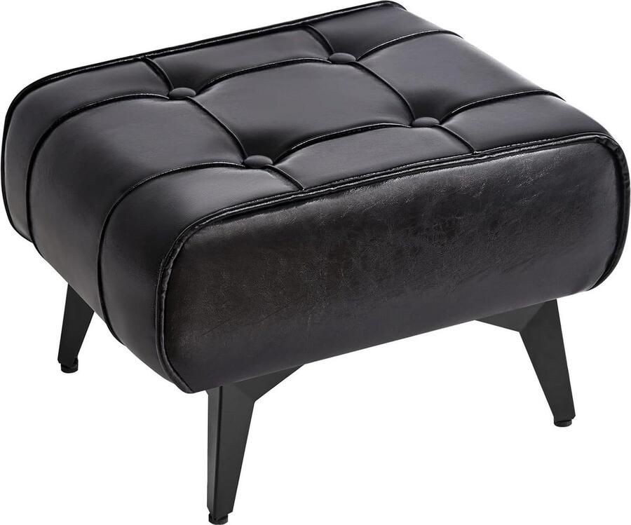 Voetenbank Ottomaanse schoenen kruk decoratieve verandering voor woonkamer slaapkamer HBD037B