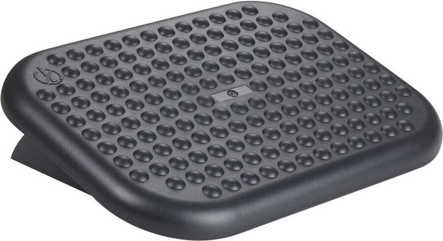 Economy Voetsteun Zwart 448 x 325 millimeter