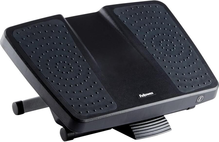 Houten voetensteun bureau beensteun ontworpen in Duitsland antislip voetsteun bureau met kantelfunctie comfortabele voetenbank voor kantoor footrest als accessoire voor thuiskantoor - Foto 8