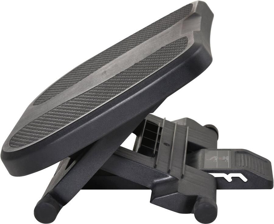 Voetensteun voetenbank in 3 hoogtes verstelbaar