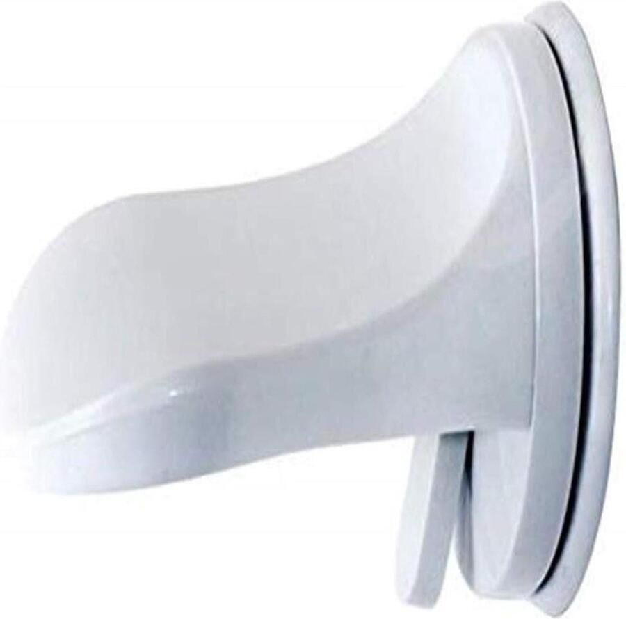 Voetsteun Douche Scheren Been Aid Zuignap Badkameraccessoire Thuis en Hotel