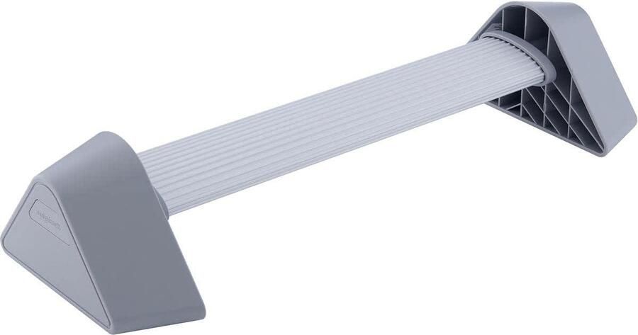 Voetsteun Ergonomische Ondersteuning Benen Onderrug Anti-Slip Voetsteun Thuiskantoor Zit- Of Sta Bureau (K58303WW)