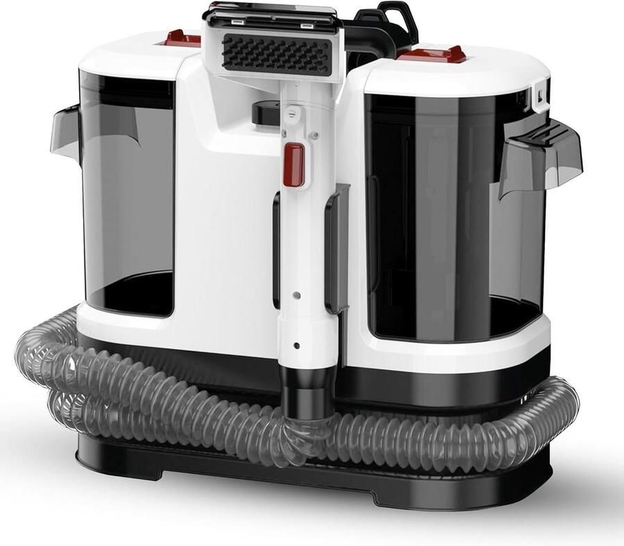 Vonia Carpet Cleaner Light & Compact 450 W Sofa & Stain Upholstery Cleaner meubelreiniger