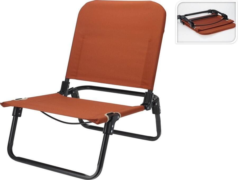 Vouwbare Stoel Lifetime Terra 60 x 47 x 66 cm-Redcliffs outdoor gear