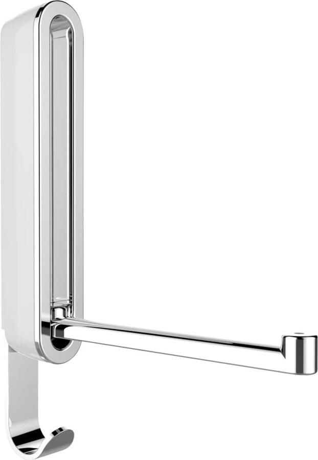 Vouwhaak Premium Sigma Polar White wandhaak kapstokhaak