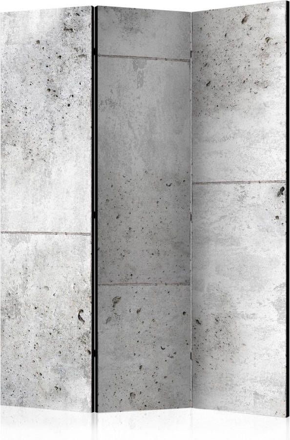 Vouwscherm Concretum murum [Room Dividers]