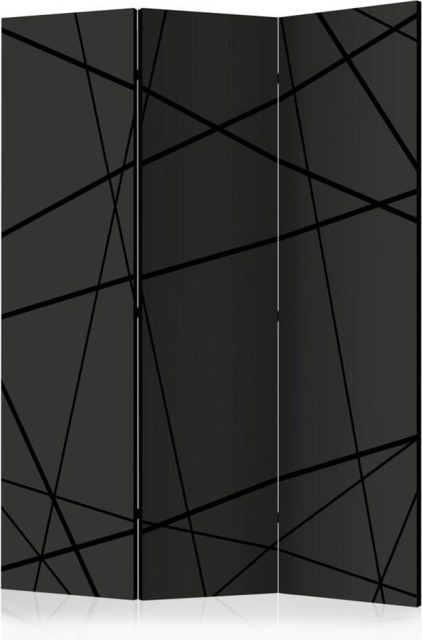 Vouwscherm Dark Intersection [Room Dividers]
