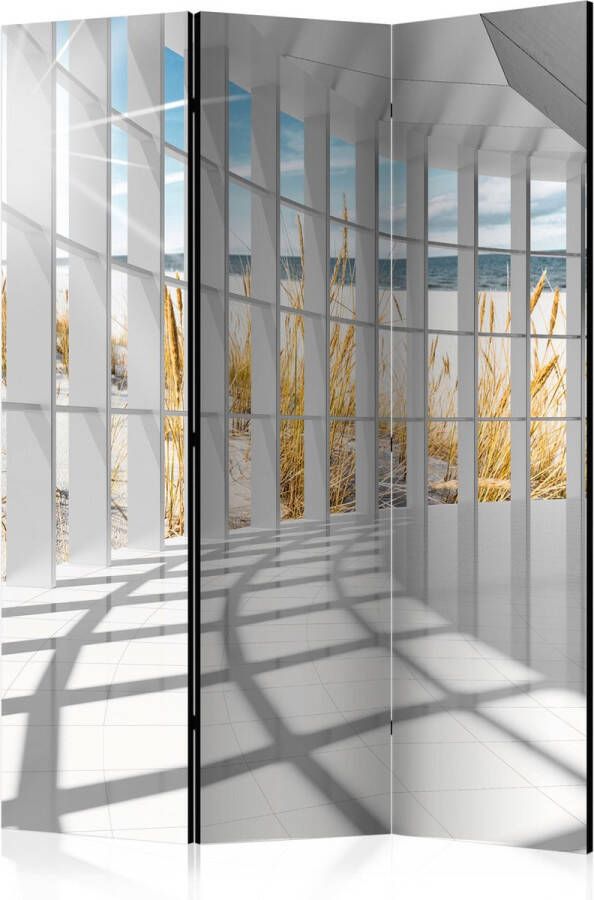 Vouwscherm Seaside Bastion [Room Dividers]
