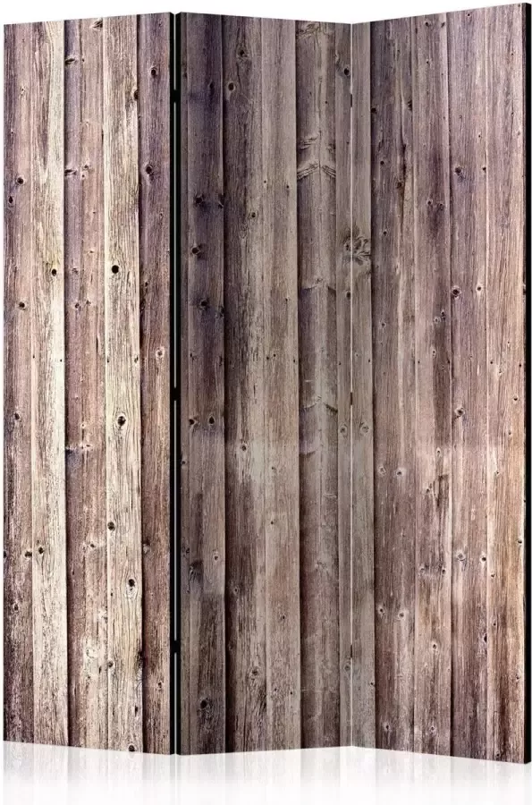 Vouwscherm Wooden Charm [Room Dividers]