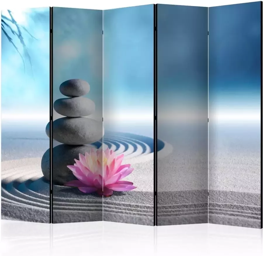 Artgeist Walljar Vouwscherm Zen Garden II [Room Dividers]