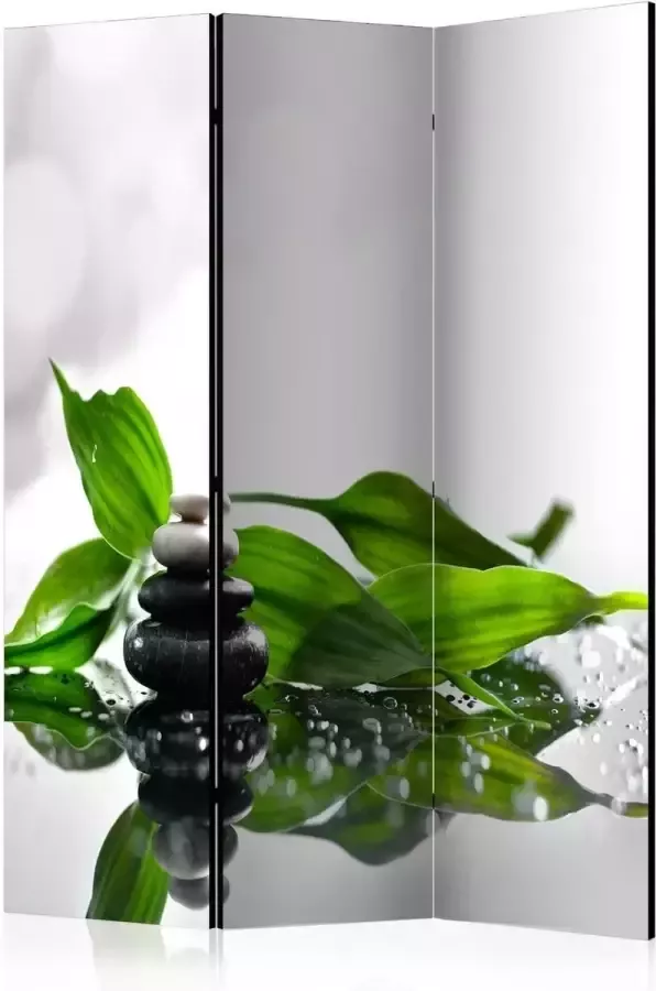 Vertical Decoration.com Walljar Vouwscherm Zen Kamerscherm 3 Panelen - Foto 2