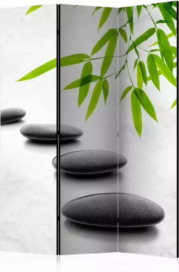 Artgeist Vouwscherm Zen Stones [Room Dividers]