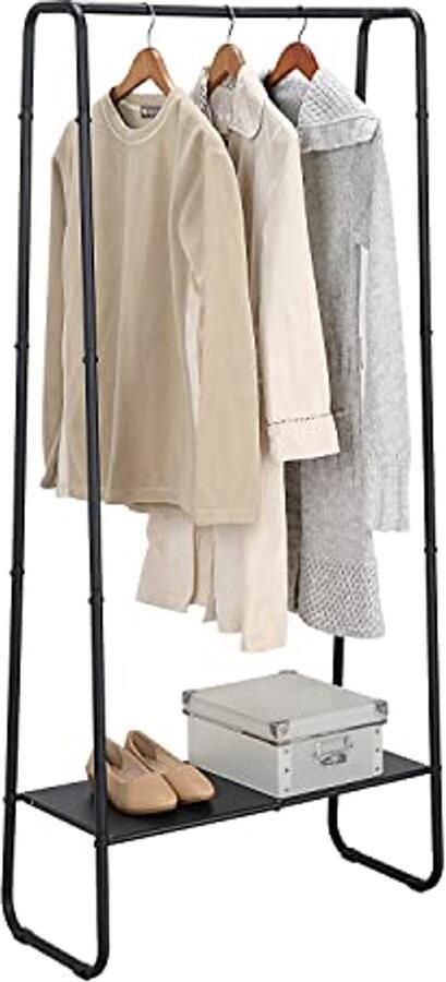 Vrijstaand Kledingrek voor Kleding en Accessoires Organizer Kast