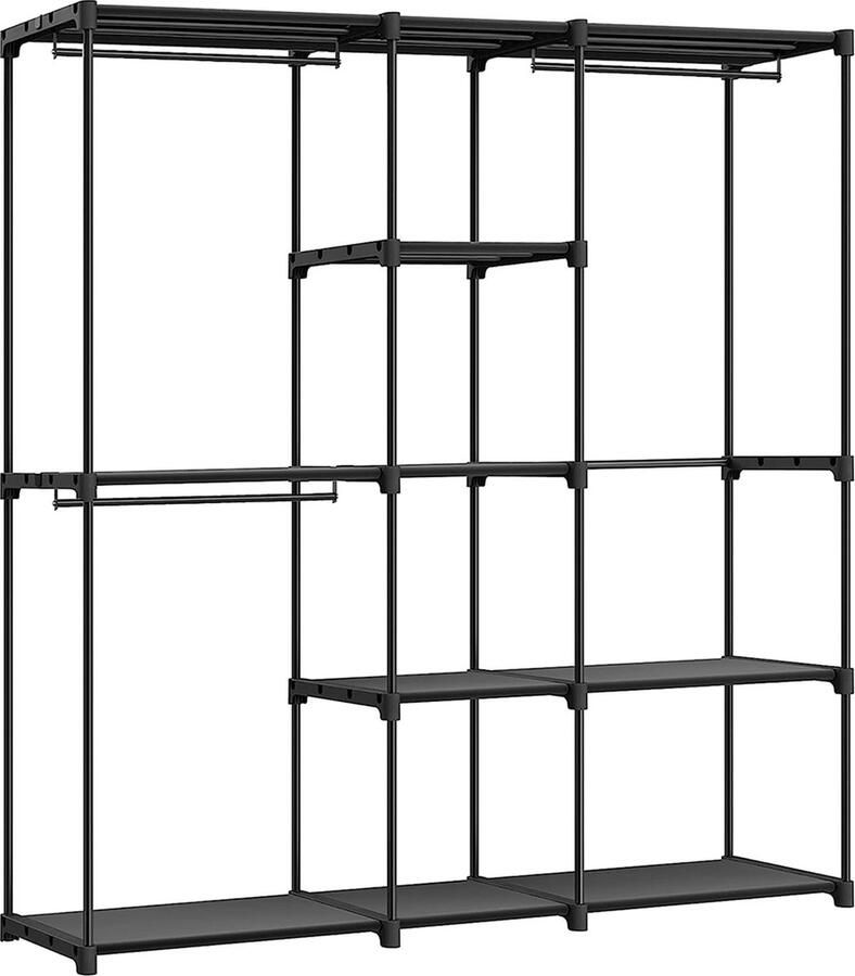 Vrijstaande kledingkast