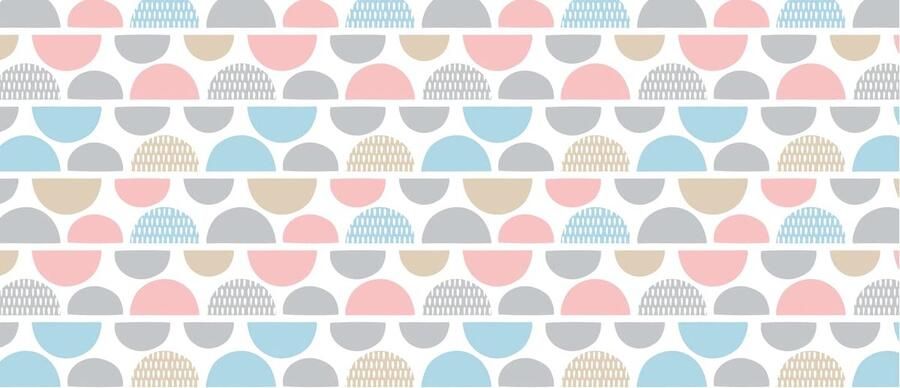 Vuilafstotend tafelkleed 100% PVC-vrij geschikt voor levensmiddelen