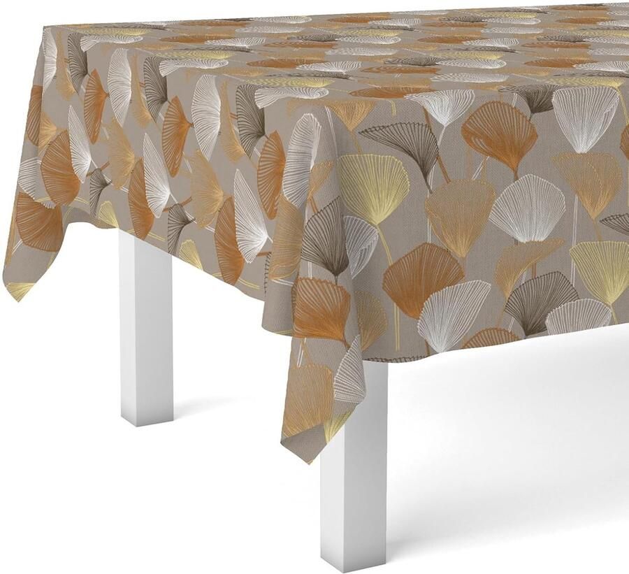 Vuilafstotend tafelzeil waterafstotend 1 stuk hoogwaardig materiaal