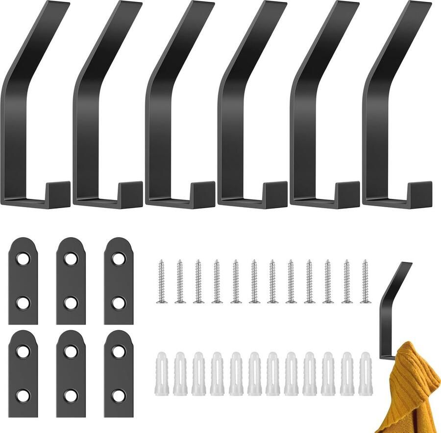 Vuilvanger Deurmat Blauwgrijs 40 x 60 cm Antislip Schoonloopmat voor Binnen