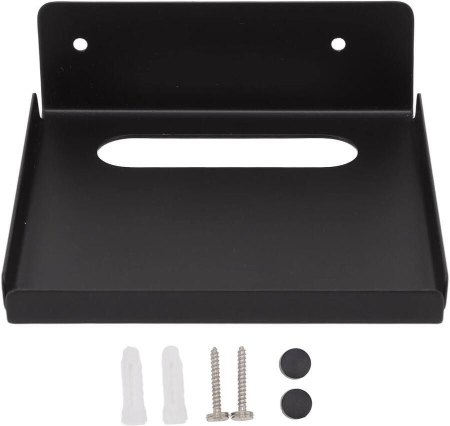 Wall Mounted Router Tray Repeater Rack Top Shelf Monitor Upper Shelf Projector Wall Mounted Horizontal Placement Wall Mounted for Speakers Media Boxes Routers